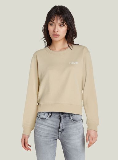 Graphic Sweater